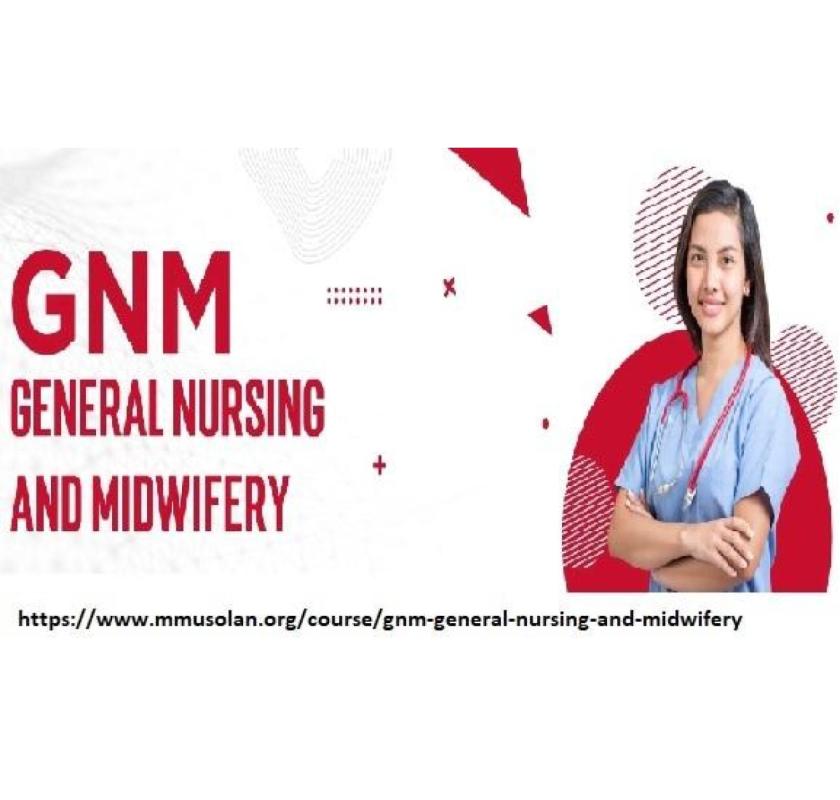 Gnm admission eligibility