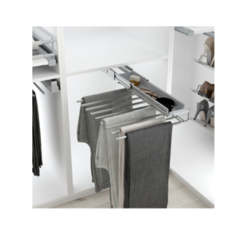 Premium Wardrobe Accessories for Smarter Storage Solutions