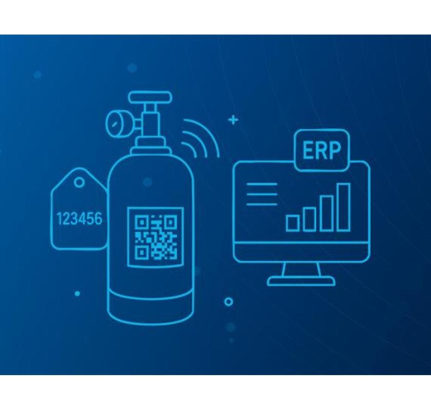 Gasys Gas Tracking System: Smart, Real-Time Automated Solution toCylinder Monitoring