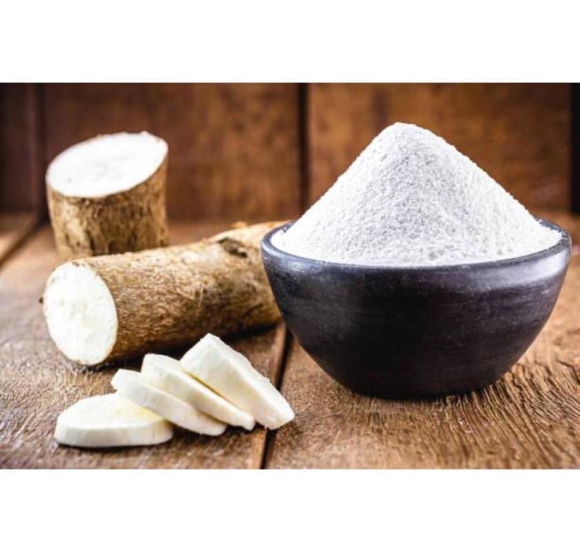 Consistent Quality Tapioca Starch Manufacturers in Tamilnadu Santosh Starch Product Limited