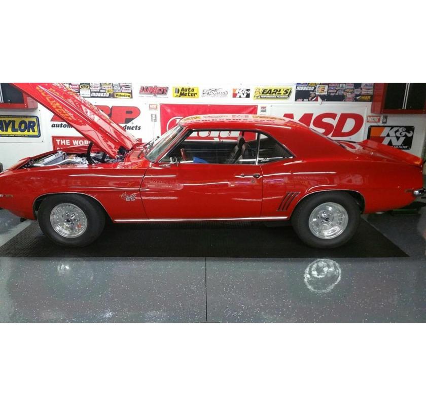  Garage Epoxy Flooring | Durable & High-Performance Solutions by Armor Garage