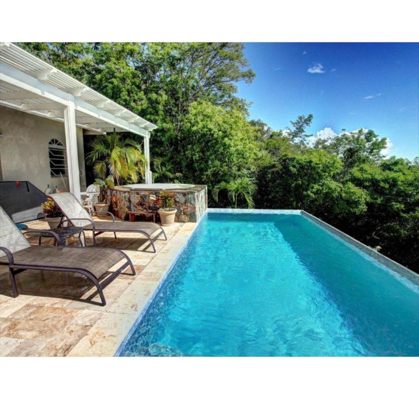 St. John Island Villa Rentals – Luxury Vacation Homes by Seaview Homes