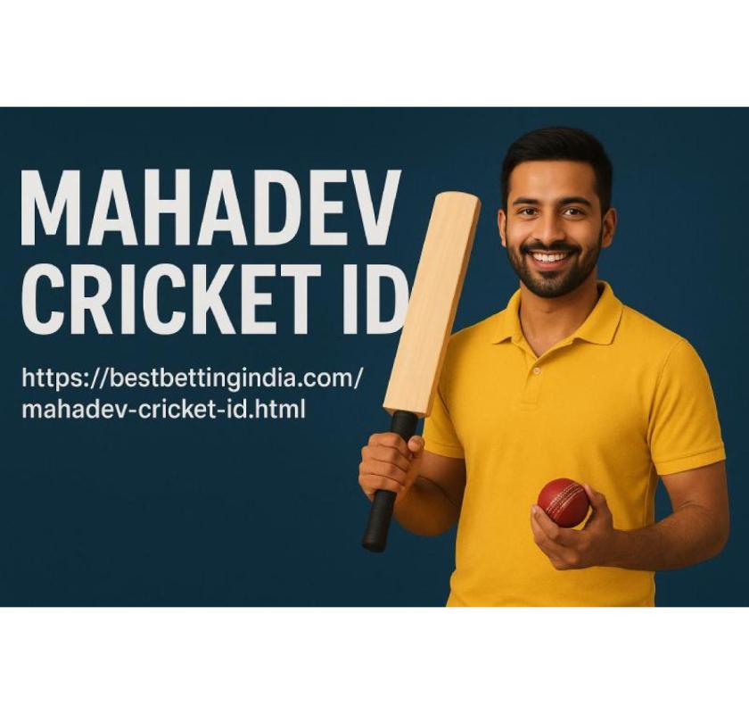 Mahadev Cricket ID: Your Gateway to Smooth Cricket Sessions