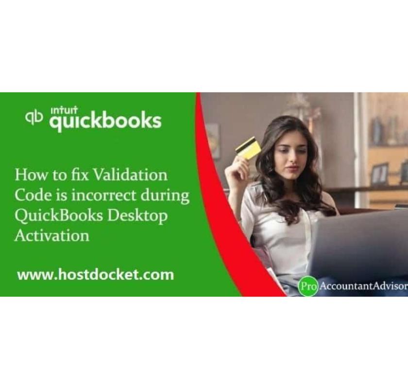 How to Fix QuickBooks Activation Errors when Adding License and Product Numbers?