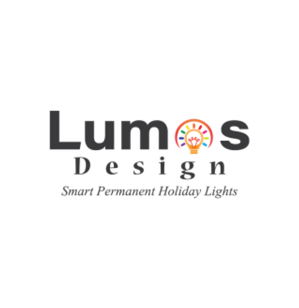 Permanent Christmas & Holiday Lighting Installation | Lumos Design