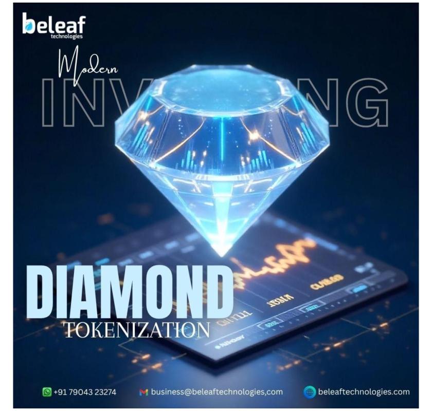 Modern Investing Starts With Tokenized Diamonds