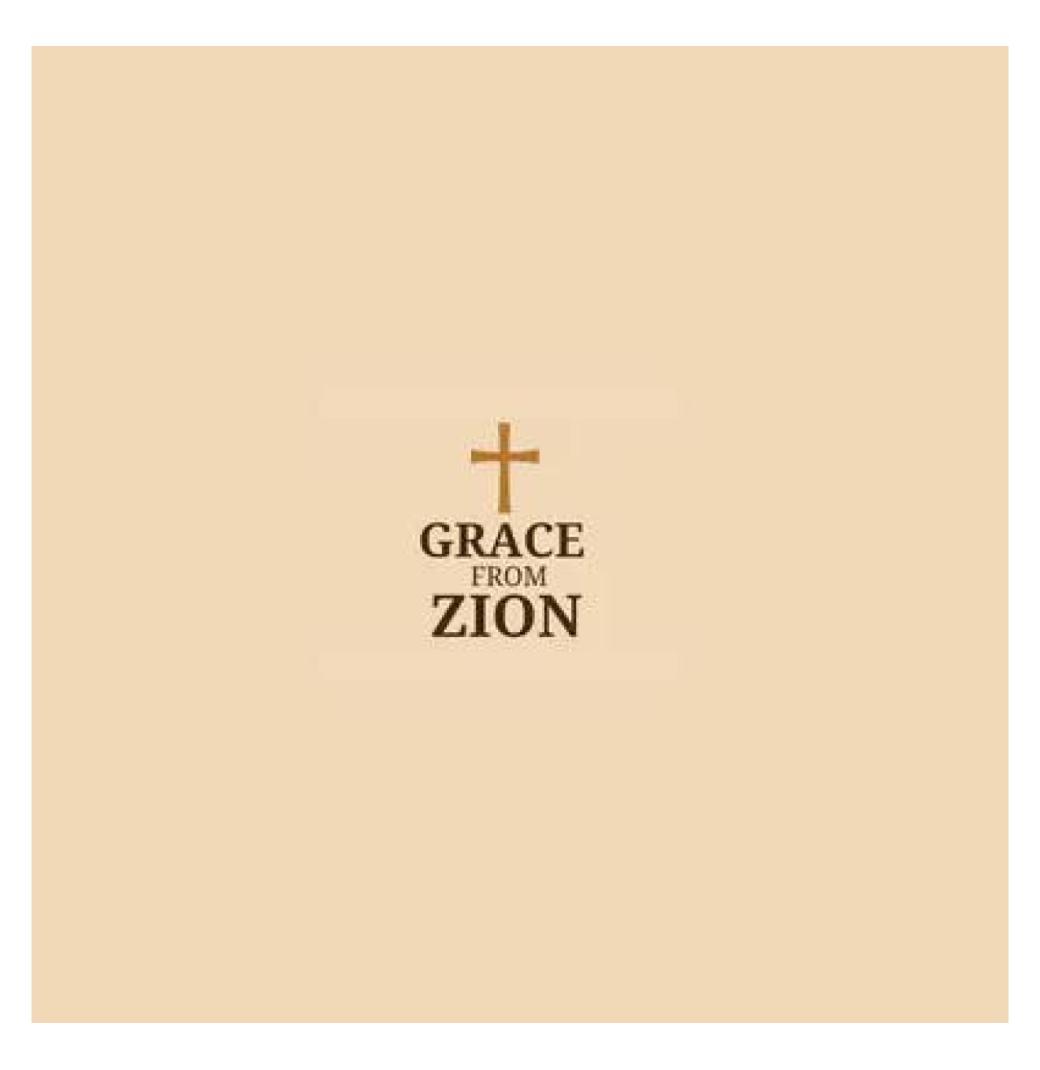 Grace from zion