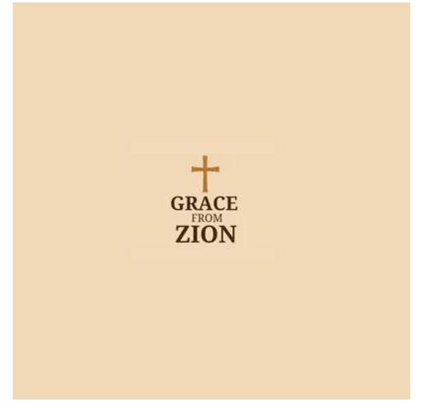 Grace from zion