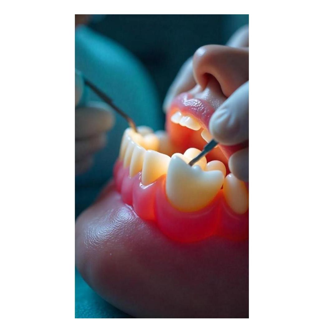 Comfortable, Natural-Looking Dental Filling Care