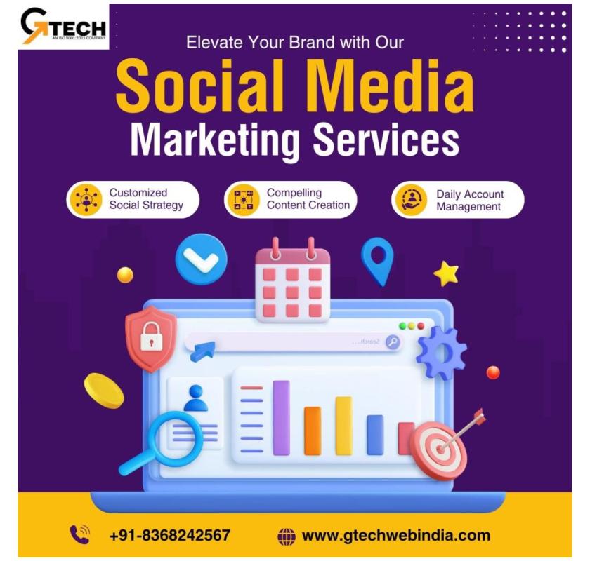 Boost Your Brand Today - Get Social Media Marketing Services 