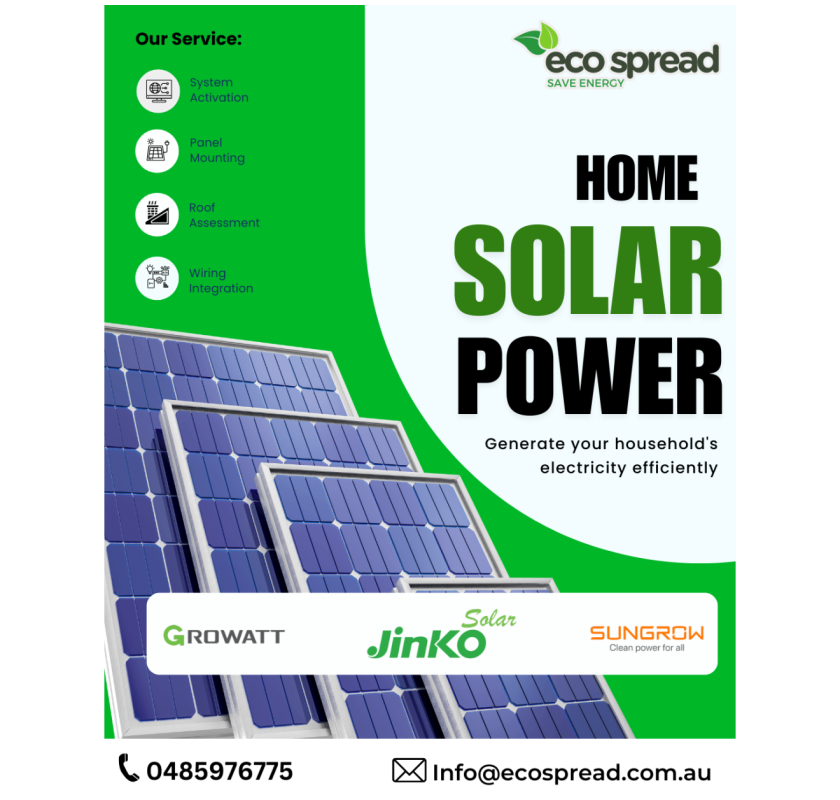 Home Solar Power Solutions in Melbourne – Go Green & Save More!