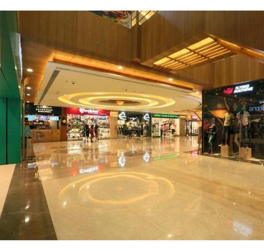 Shopping Mall Interiors | Best Modern Mall Interior Design Experts