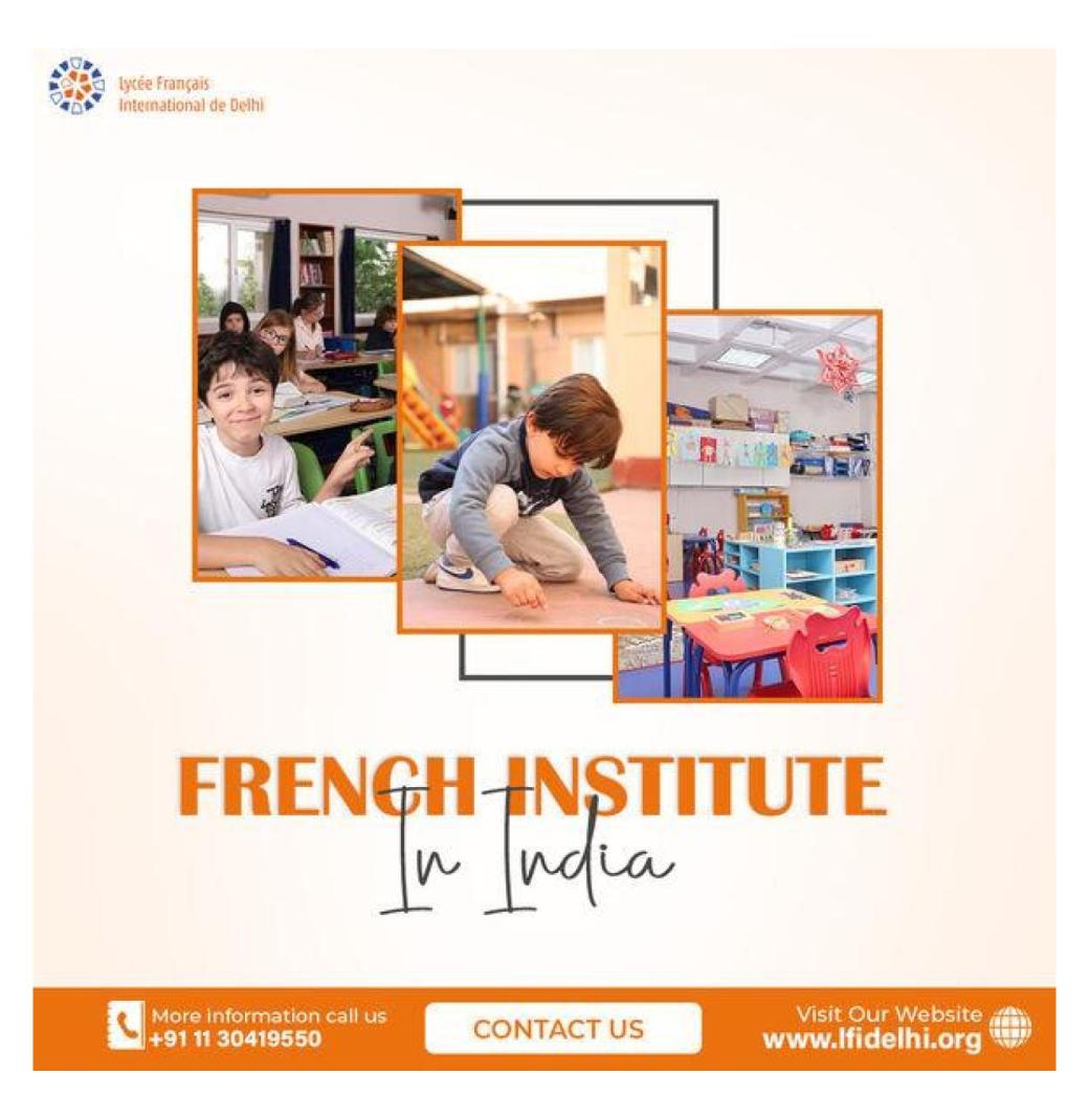 French Institute in India
