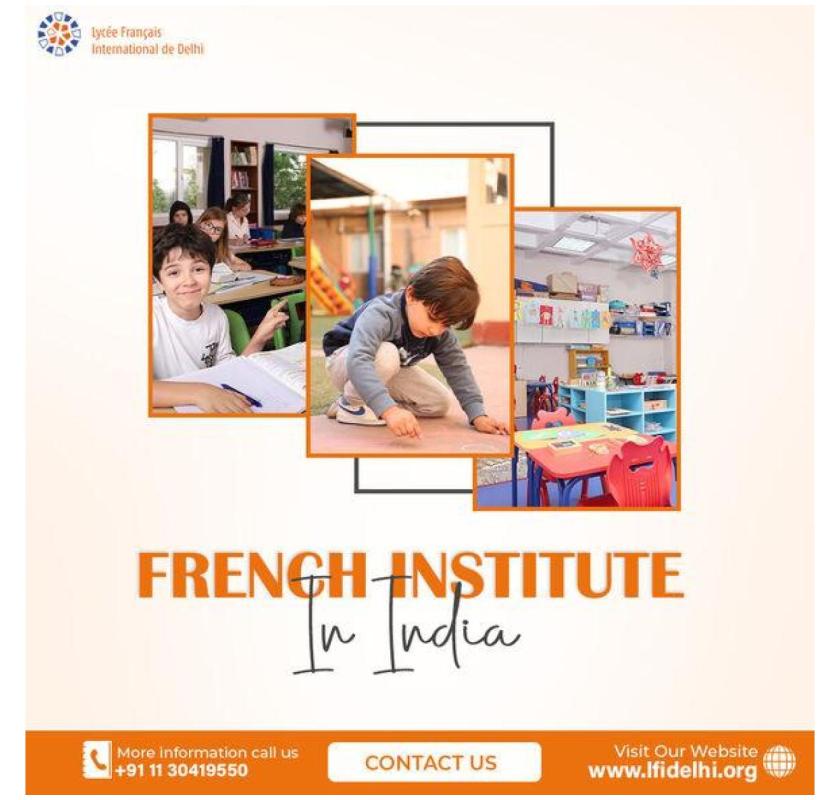 French Institute in India