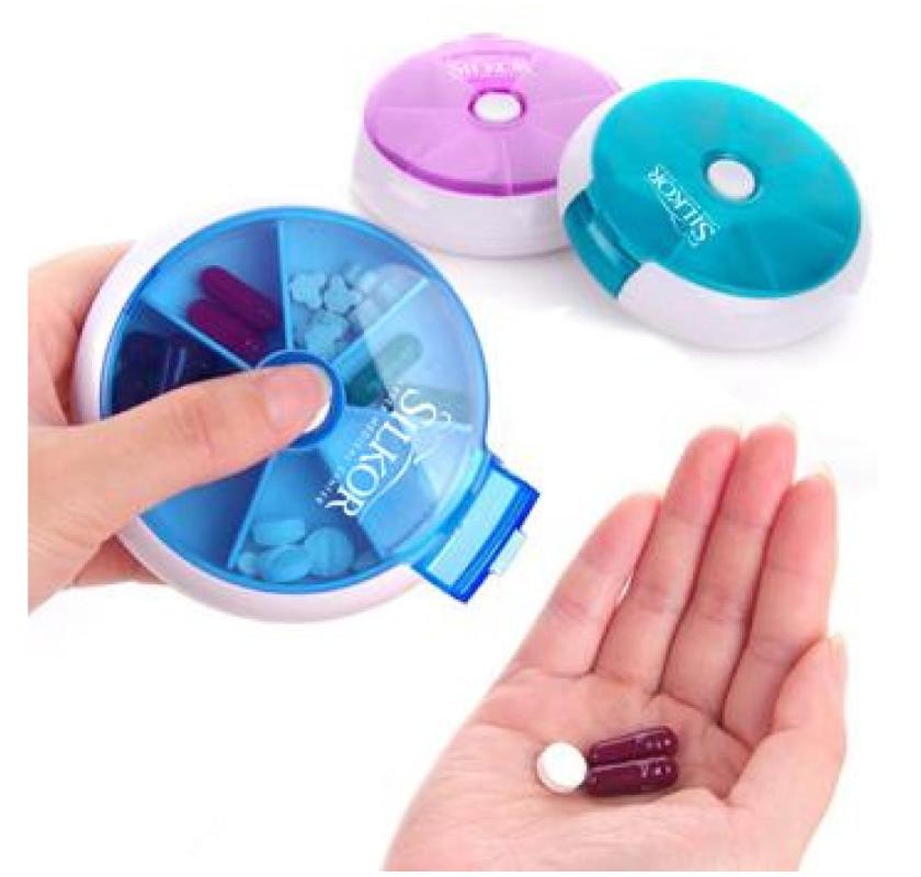 PapaChina Showcases Premium Promotional Pill Boxes In Bulk