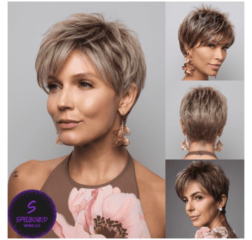 Short Length Wig – Stylish & Easy-to-Wear Hair Solutions