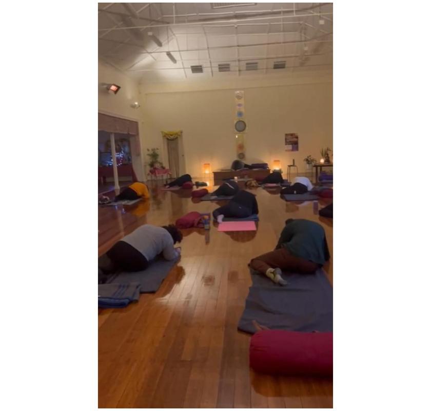  Yin Yoga Adelaide – Deep Relaxation Sessions