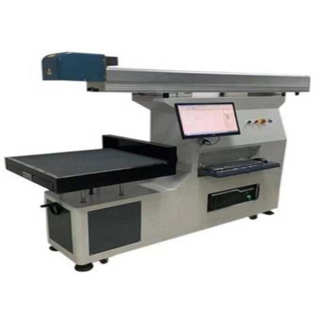 Advanced Industrial Fiber Laser Marking Machine