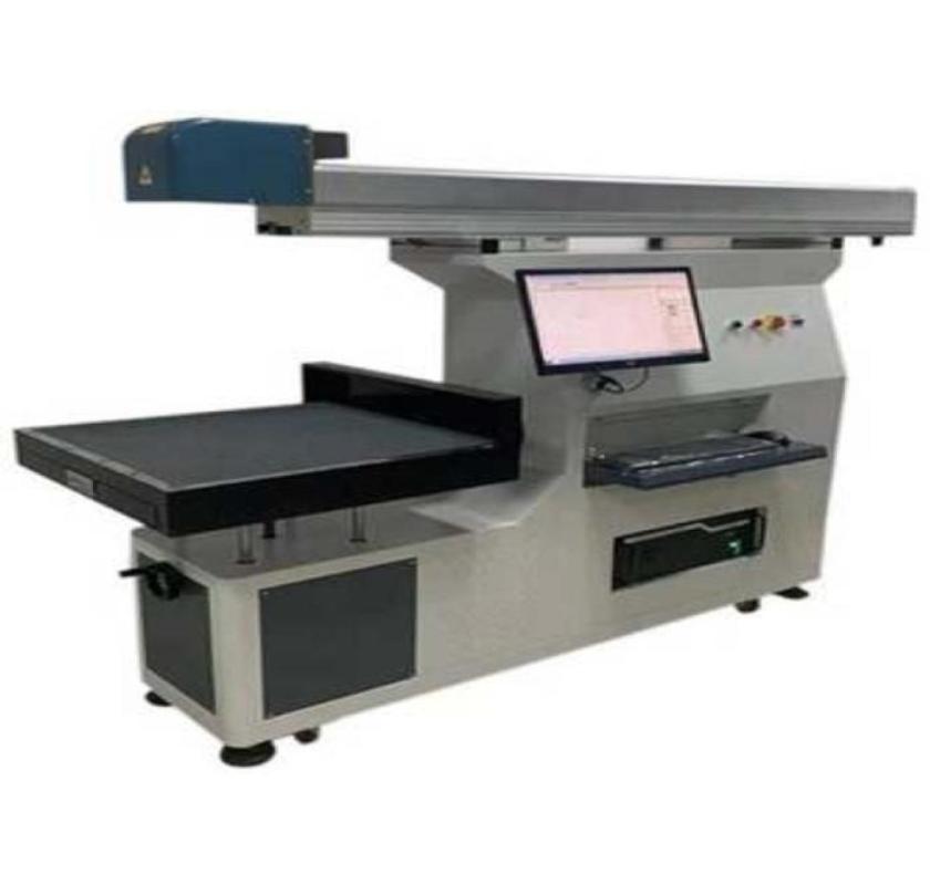 Advanced Industrial Fiber Laser Marking Machine