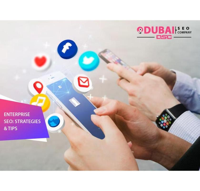Enterprise SEO: Strategies & Tips