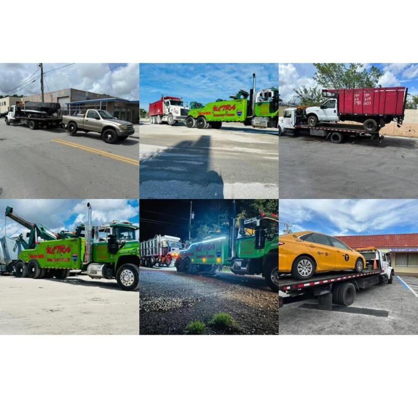 Best Car Towing Service Near Me | Trusted Local Towing Company Florida