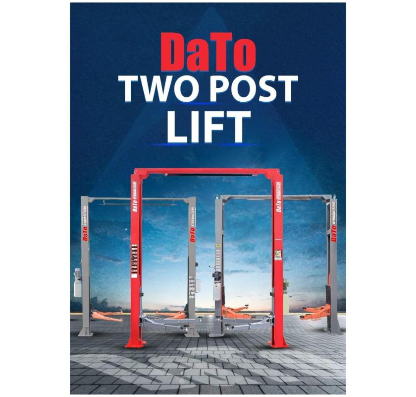 Best Two post lift in UAE