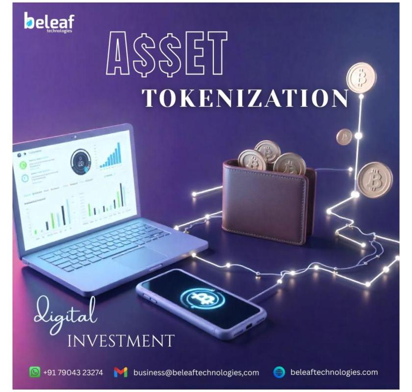 Let your investments grow in the Asset Tokenise and the digital one