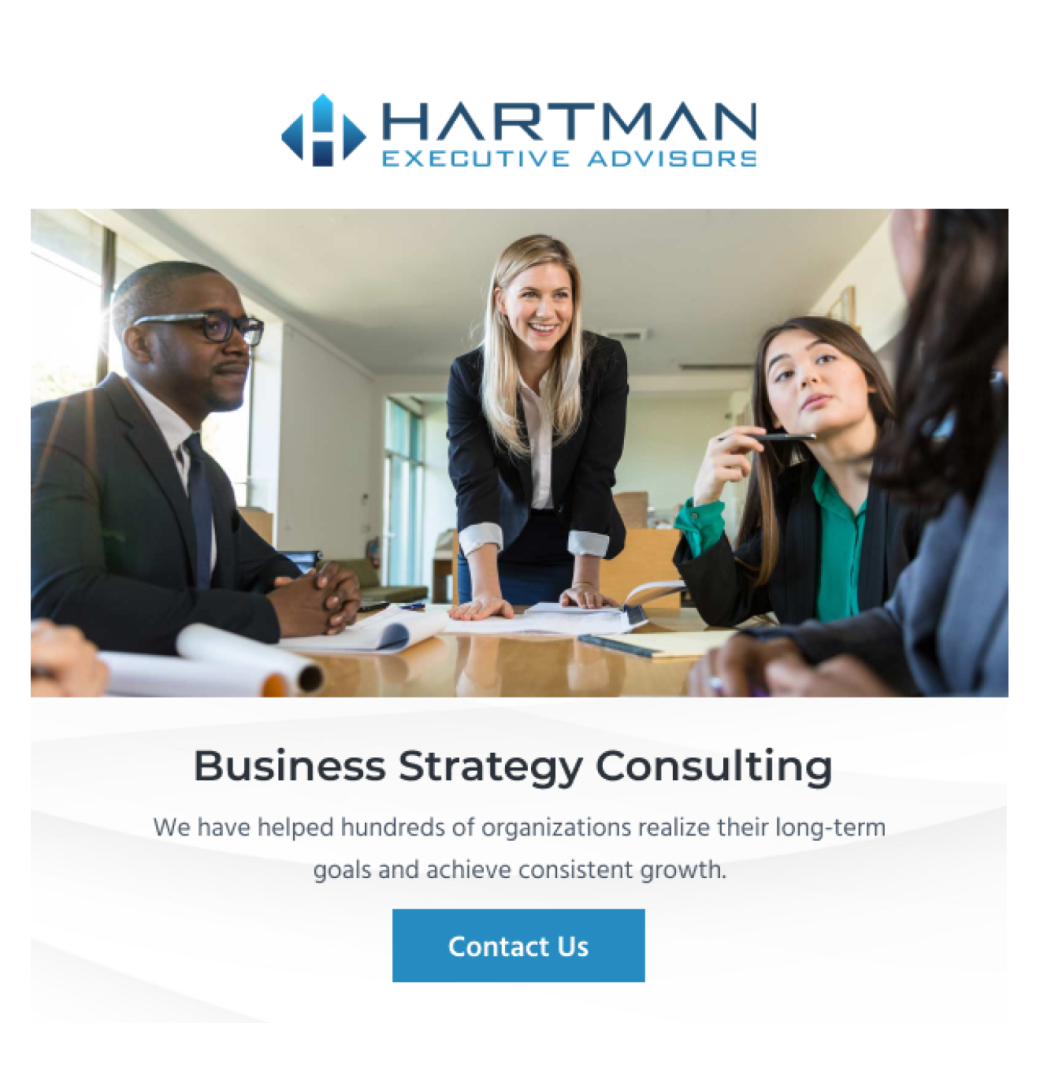 Hartman Executive Advisors - 2/3