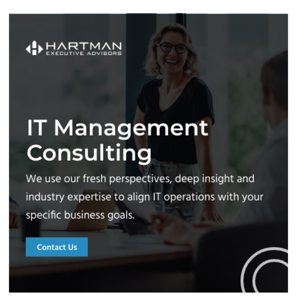 Hartman Executive Advisors - 3/3