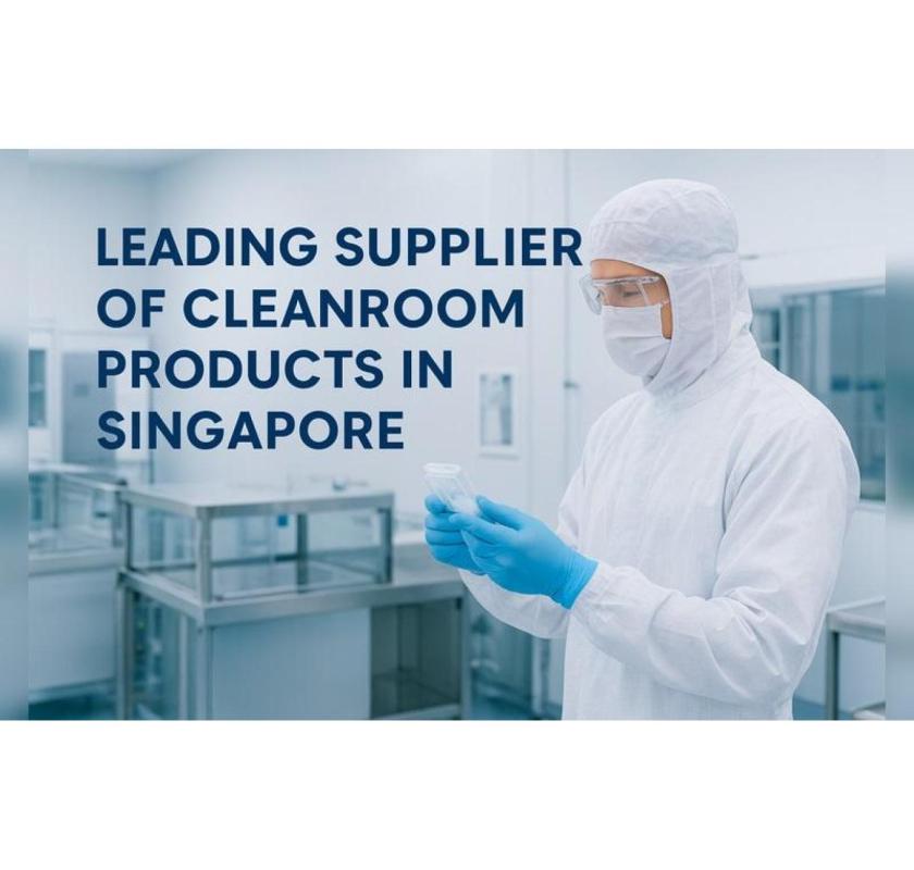 Leading Supplier of Cleanroom Products in Singapore