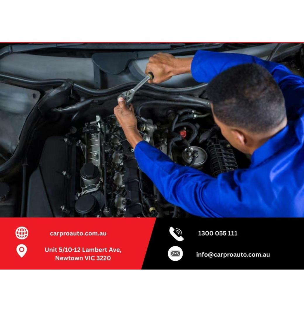 Expert Mobile Car Repair by Car Pro Mobile Automotive