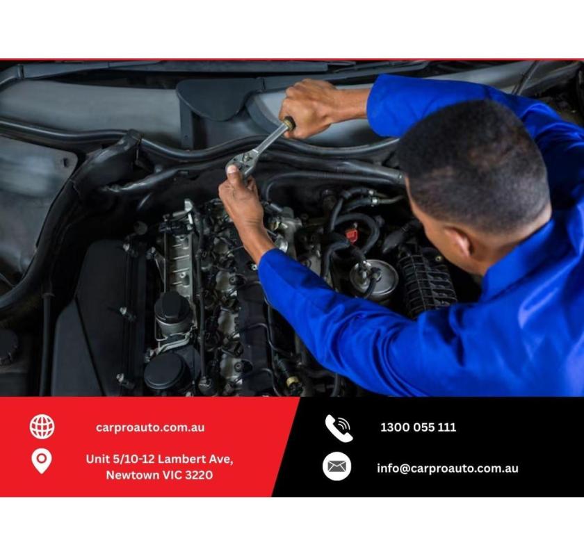 Expert Mobile Car Repair by Car Pro Mobile Automotive
