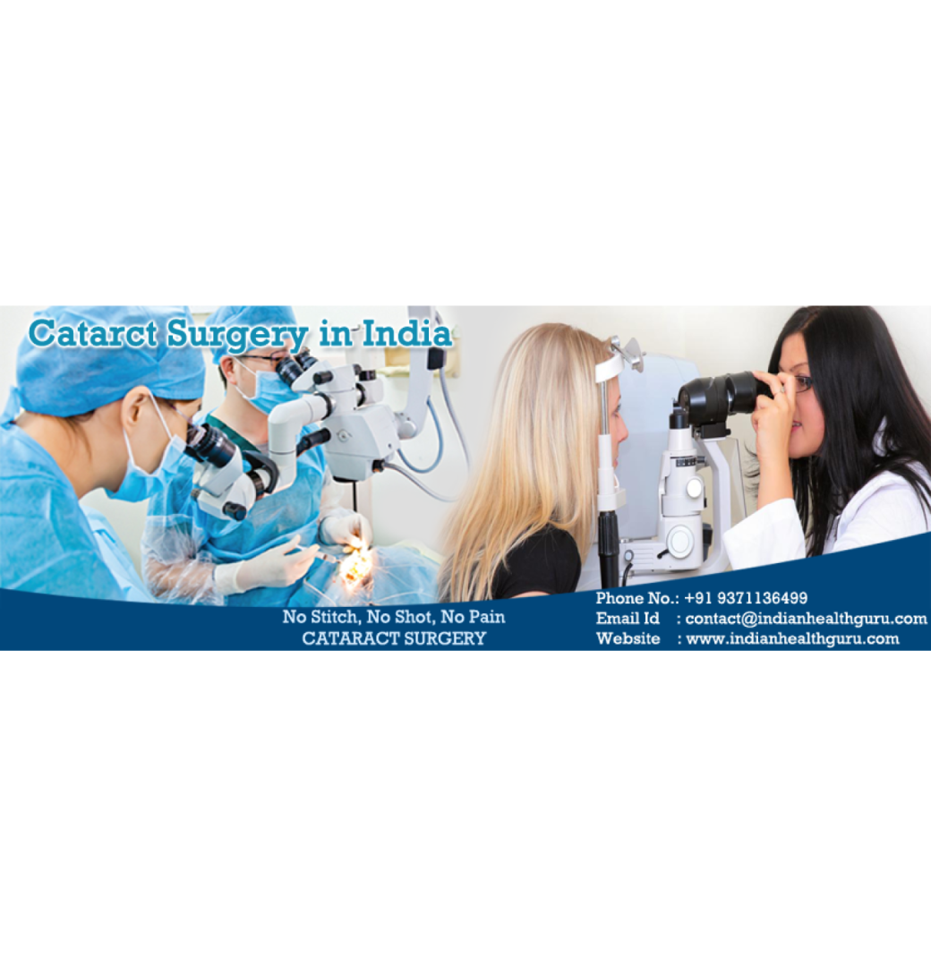 Best Cataract Surgeon in Delhi - 2/2