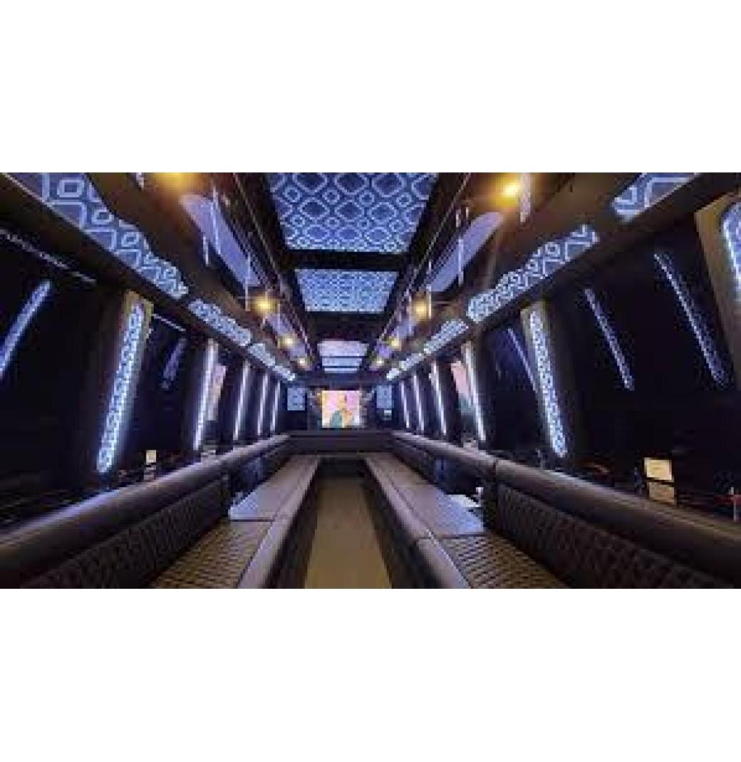 Luxury Party Bus Rental in Orange County – Book Today! - 3/3