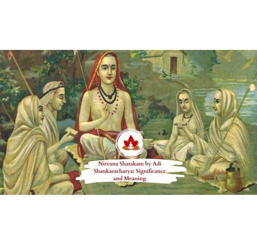 Nirvana Shatakam Mantra