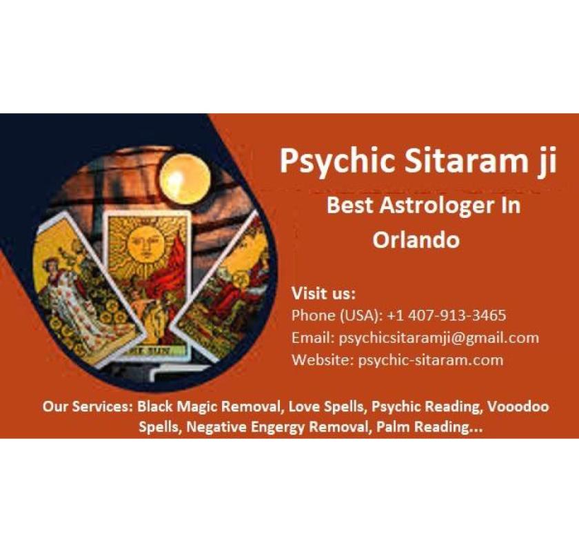 Best Astrologer in Orlando