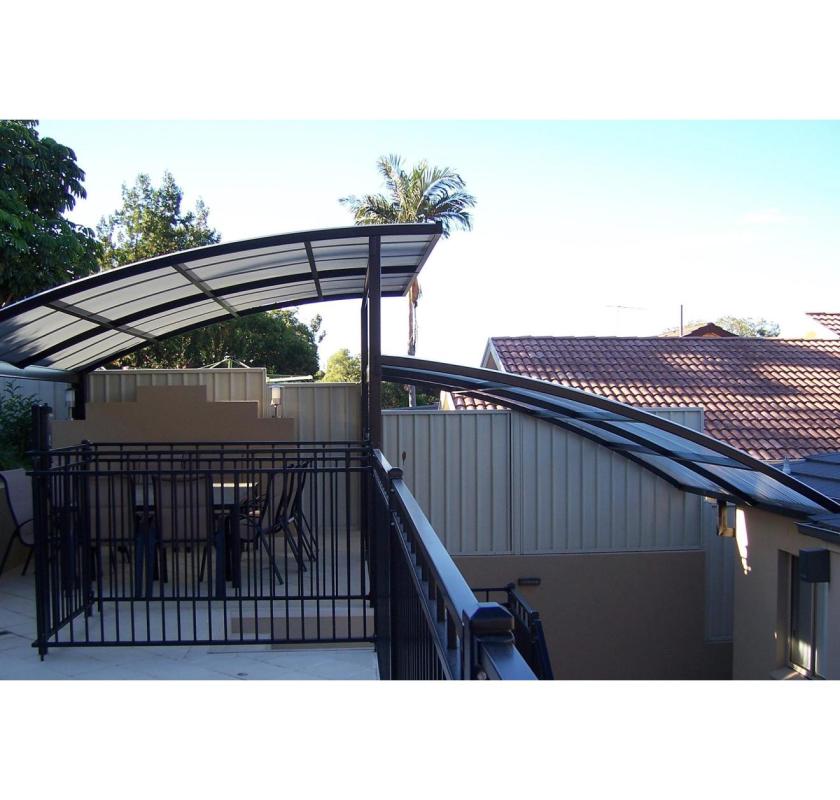 Making Patios Comfortable With Patio Roofing Solutions