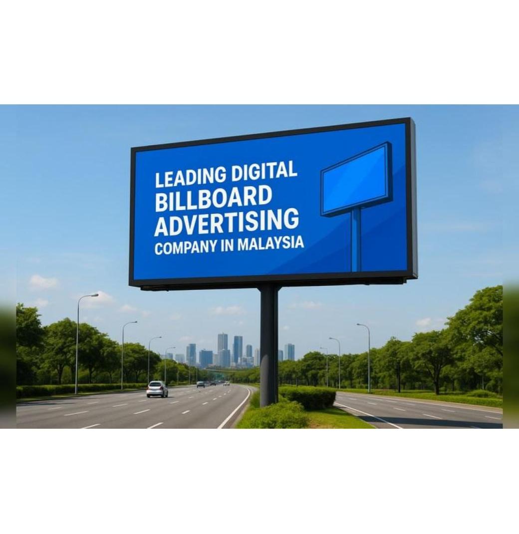 Malaysia’s Digital Billboard Advertising Company