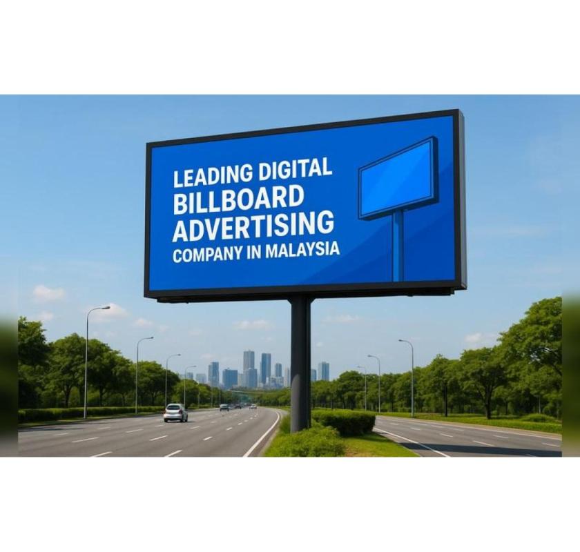Malaysia’s Digital Billboard Advertising Company