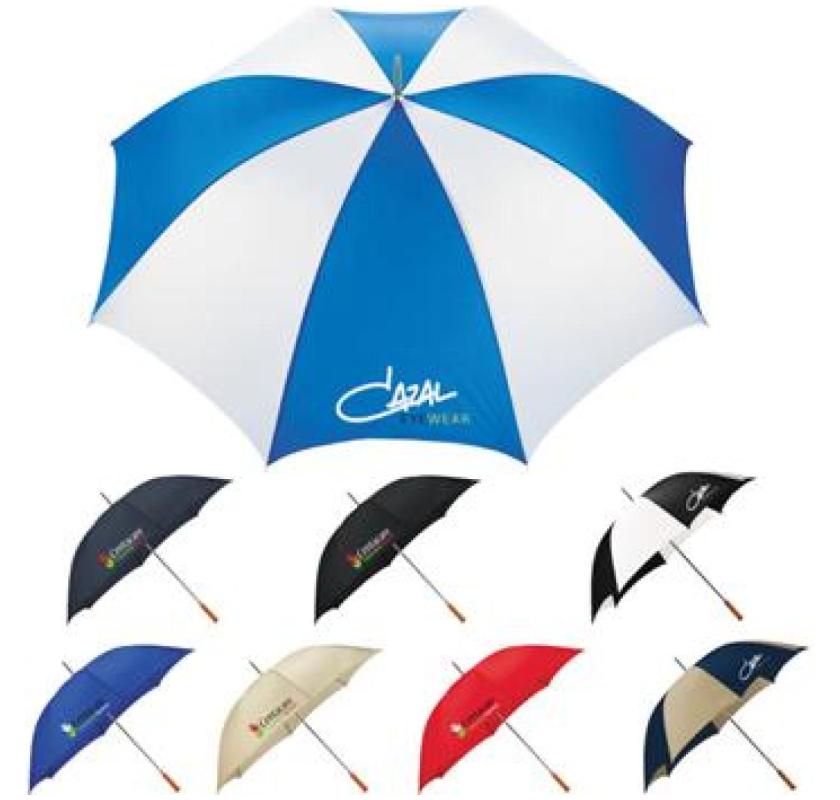 PapaChina Offers Custom Umbrellas Wholesale for Outdoor Brand Promotion