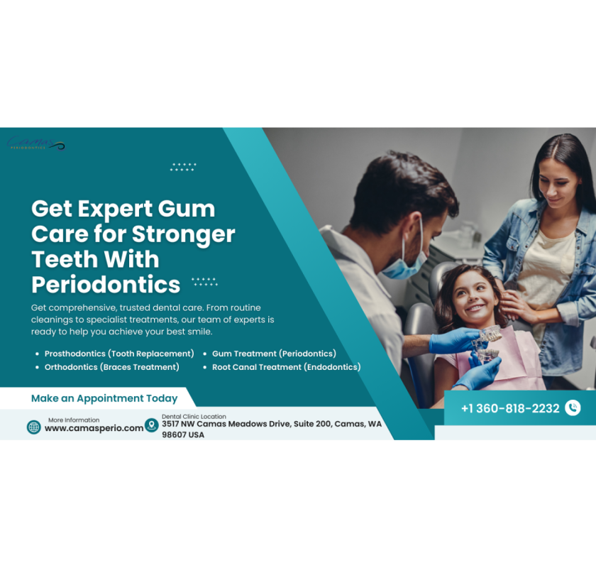 Who Is a Periodontist? Key Treatments Offered by Periodontists