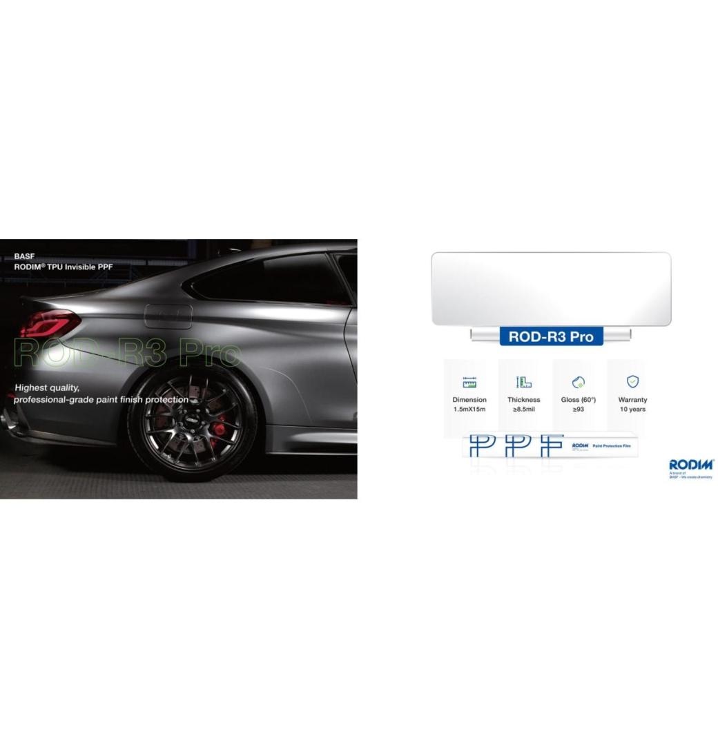 Paint Protection Film Delhi