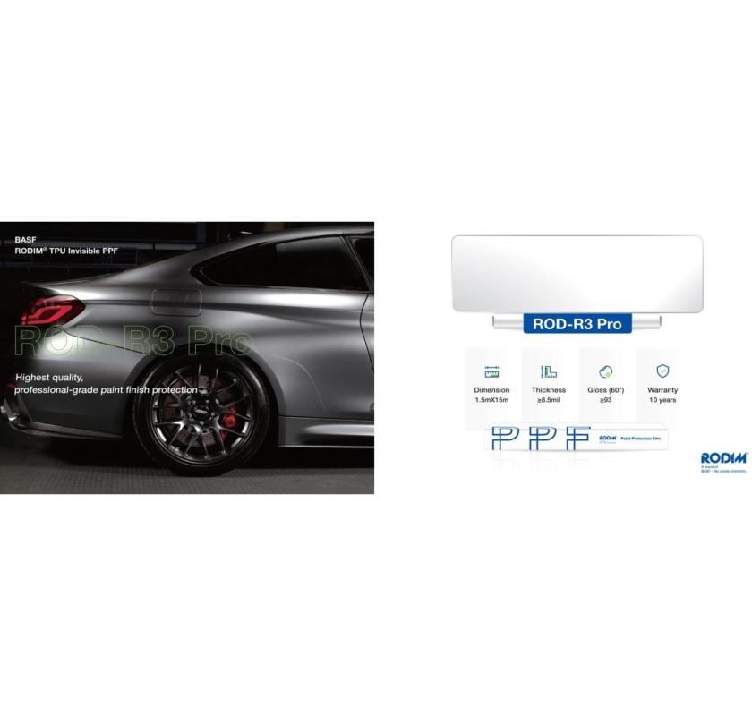 Paint Protection Film Delhi