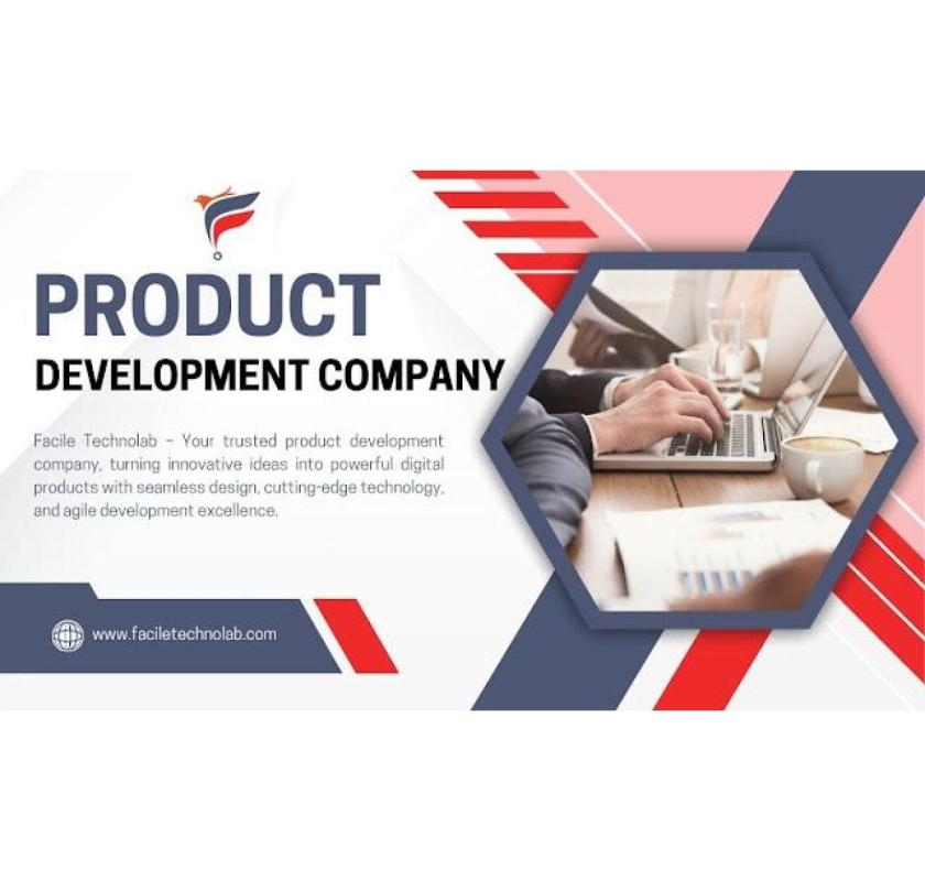 Top Product Development Services Company – Facile Technolab