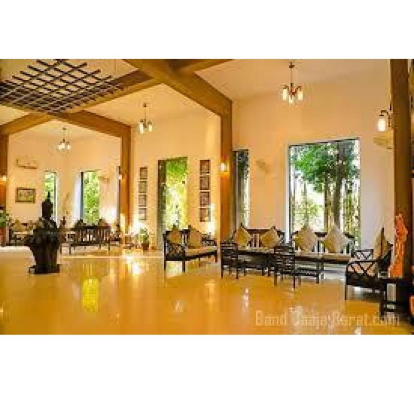 Discover Elegance at the Best Luxury Resort in Jim Corbett