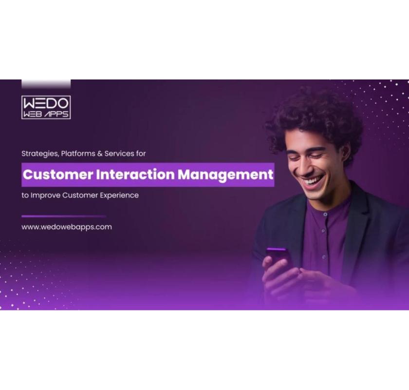 Customer Interaction Solutions for Business Growth