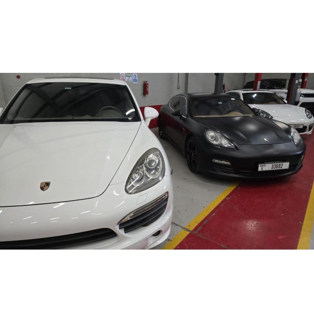 Audi repair service in dubai