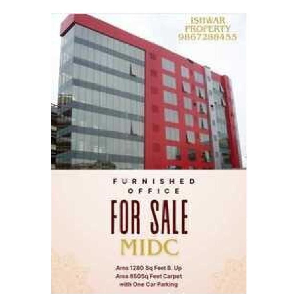 Office Space for Sale in Mumbai 