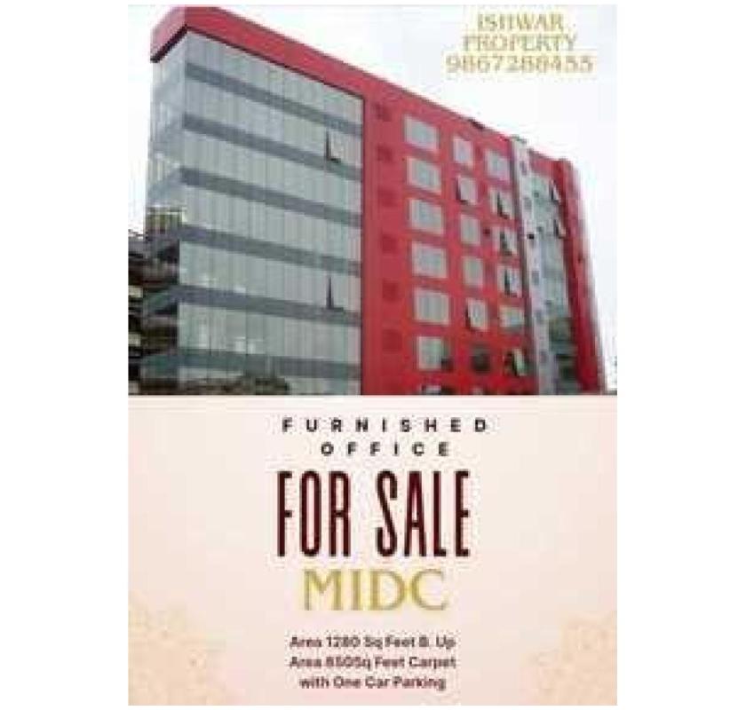 Office Space for Sale in Mumbai 