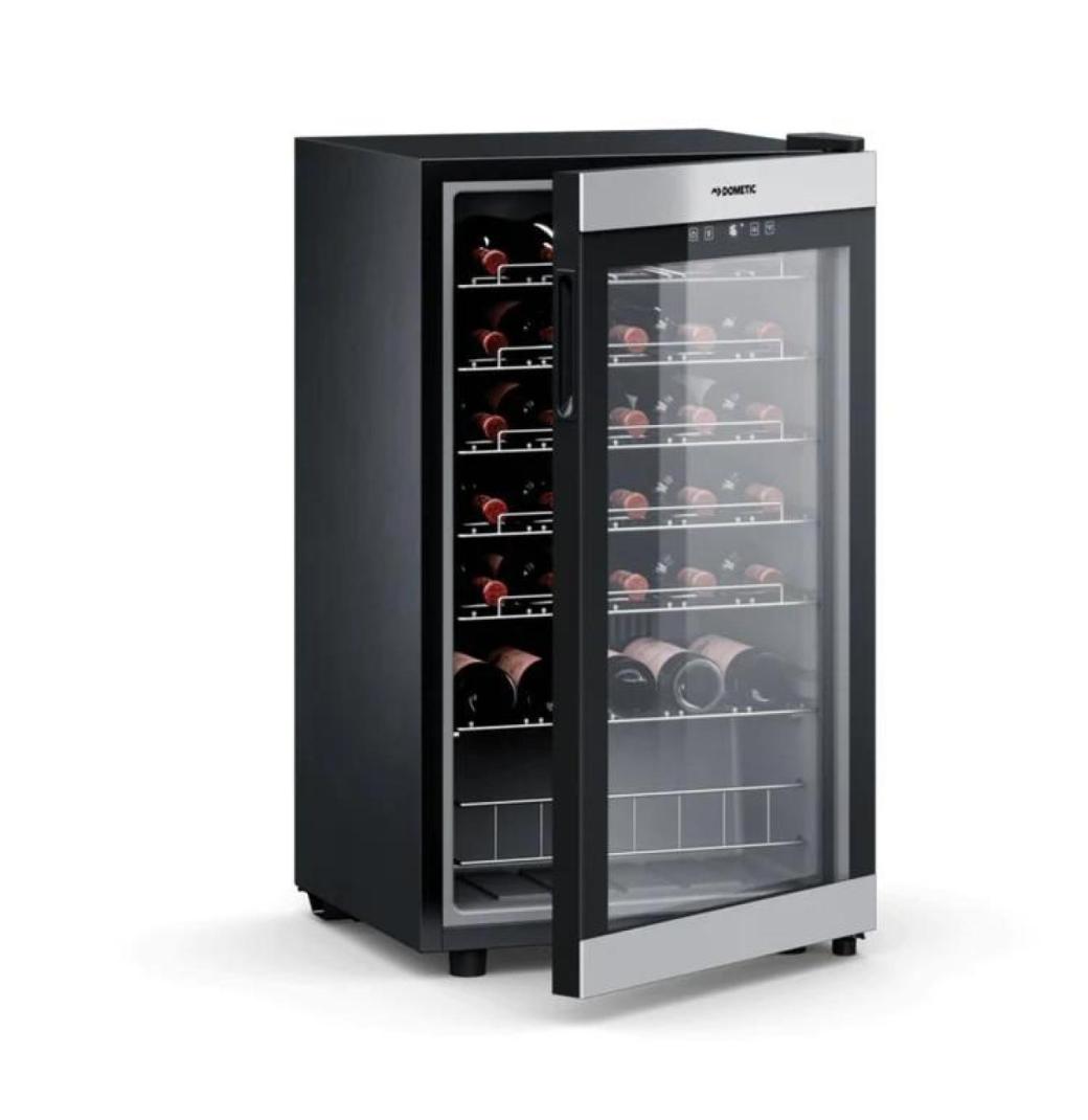 Dometic C35F Weinkühlschrank –  Eleganter Freistehender Weinkühler - 1/3